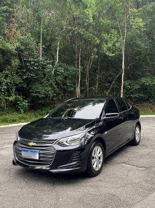CHEVROLET ONIX 1.0 FLEX PLUS LT MANUAL